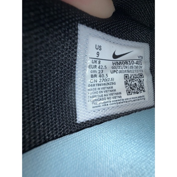 Air Max Dn SE Sky Blue Chamois HM0810-401 Men\'s Running Shoes Sneakers Sz 9 main image 10